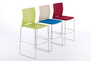 Der Ibiza Barhocker kann individuell gestaltet werden